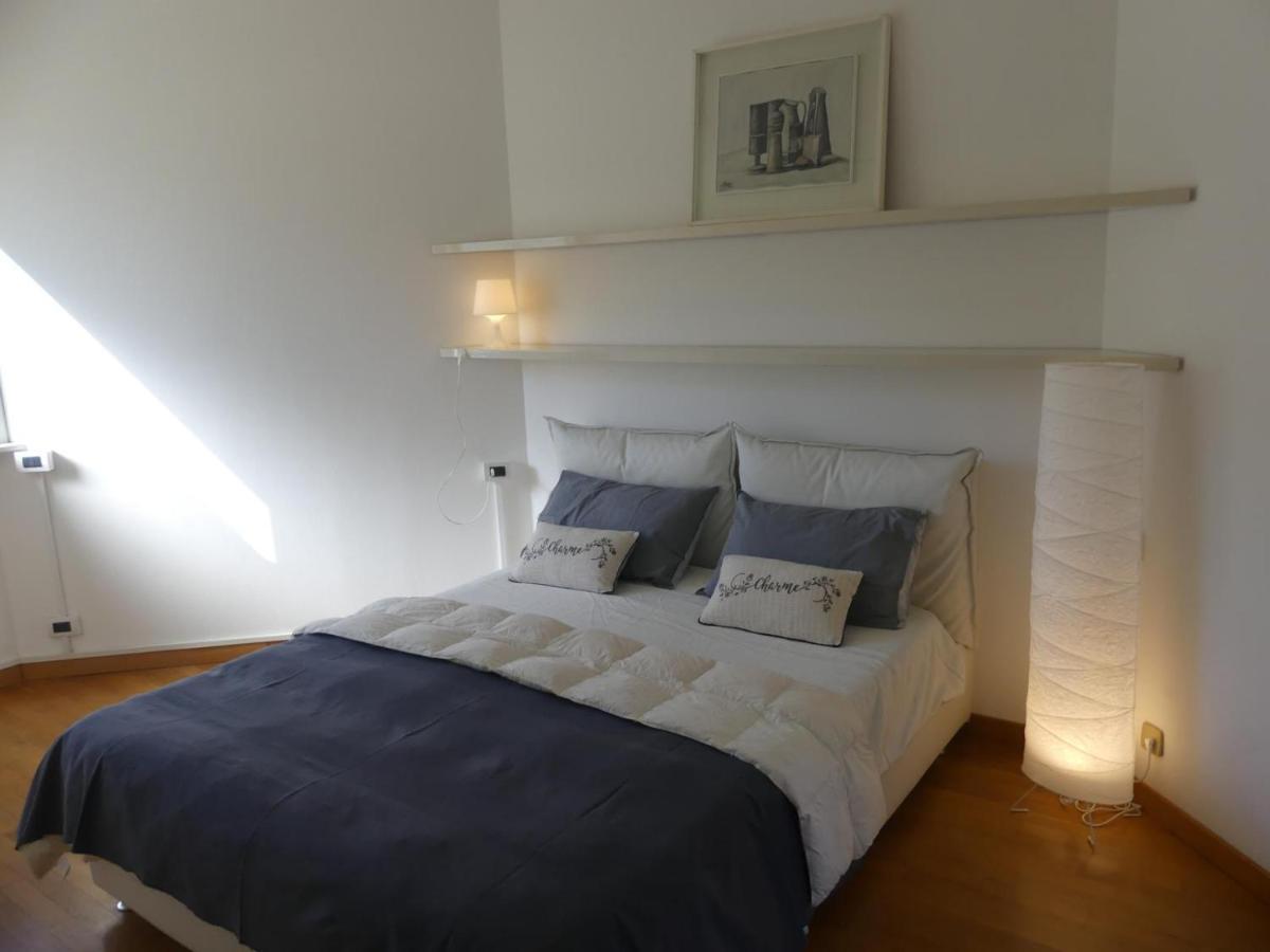 Joivy Apartments By The Lake كومو المظهر الخارجي الصورة