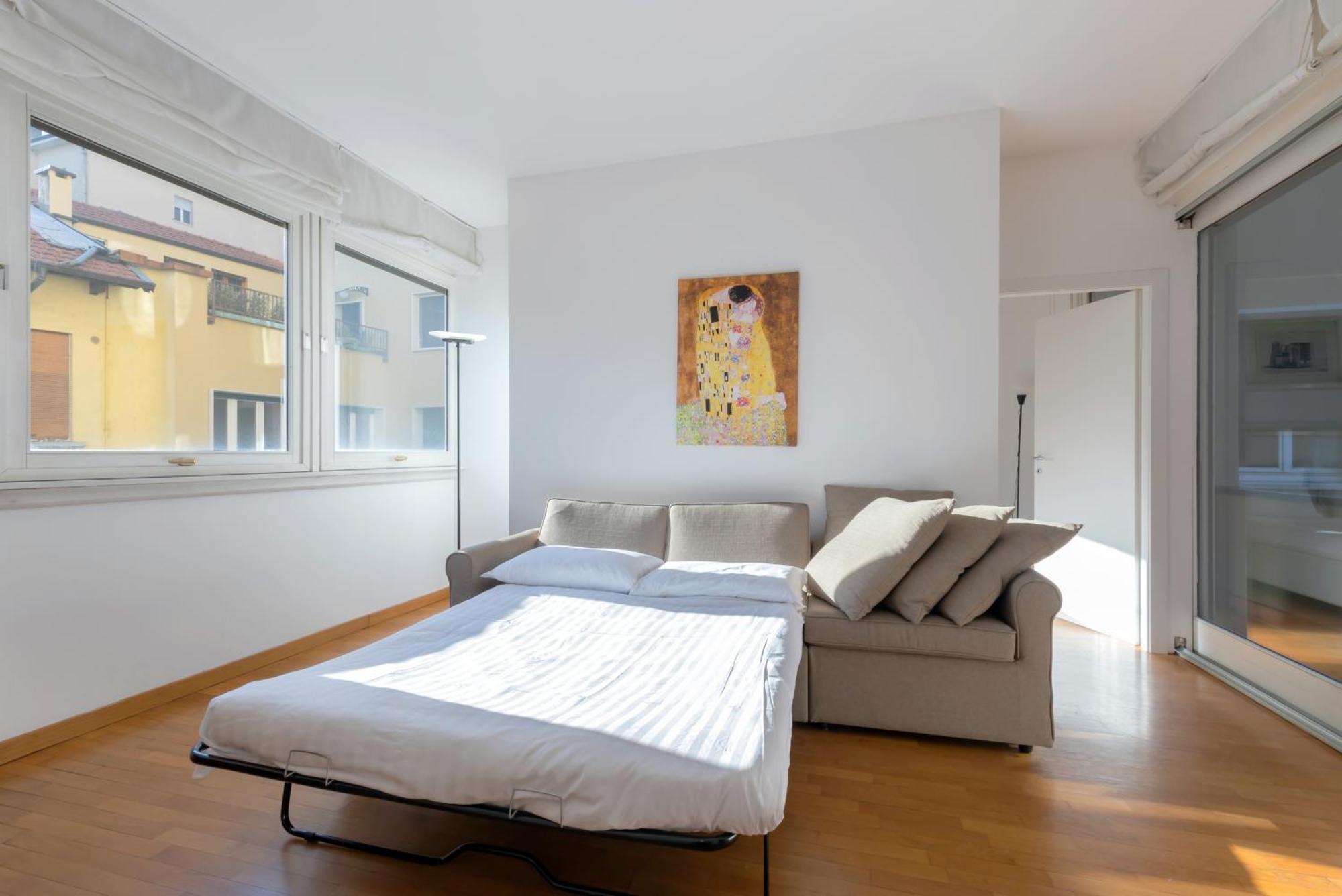 Joivy Apartments By The Lake كومو المظهر الخارجي الصورة